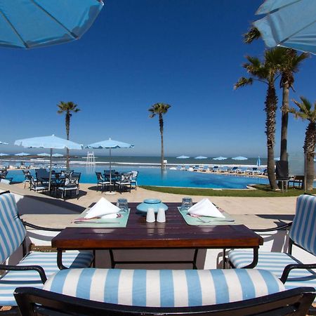 L' Amphitrite Palace Beach Resort & Spa Схірат Екстер'єр фото