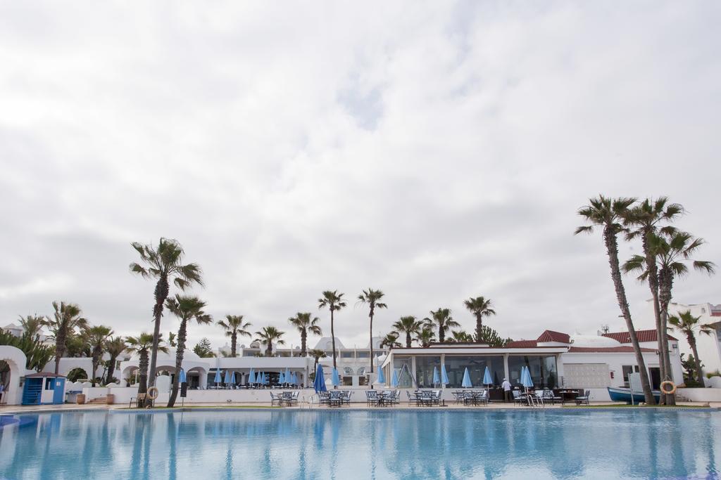 L' Amphitrite Palace Beach Resort & Spa Схірат Екстер'єр фото