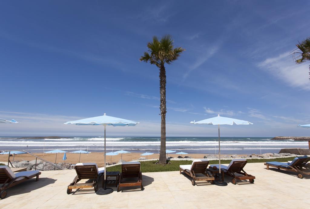 L' Amphitrite Palace Beach Resort & Spa Схірат Екстер'єр фото