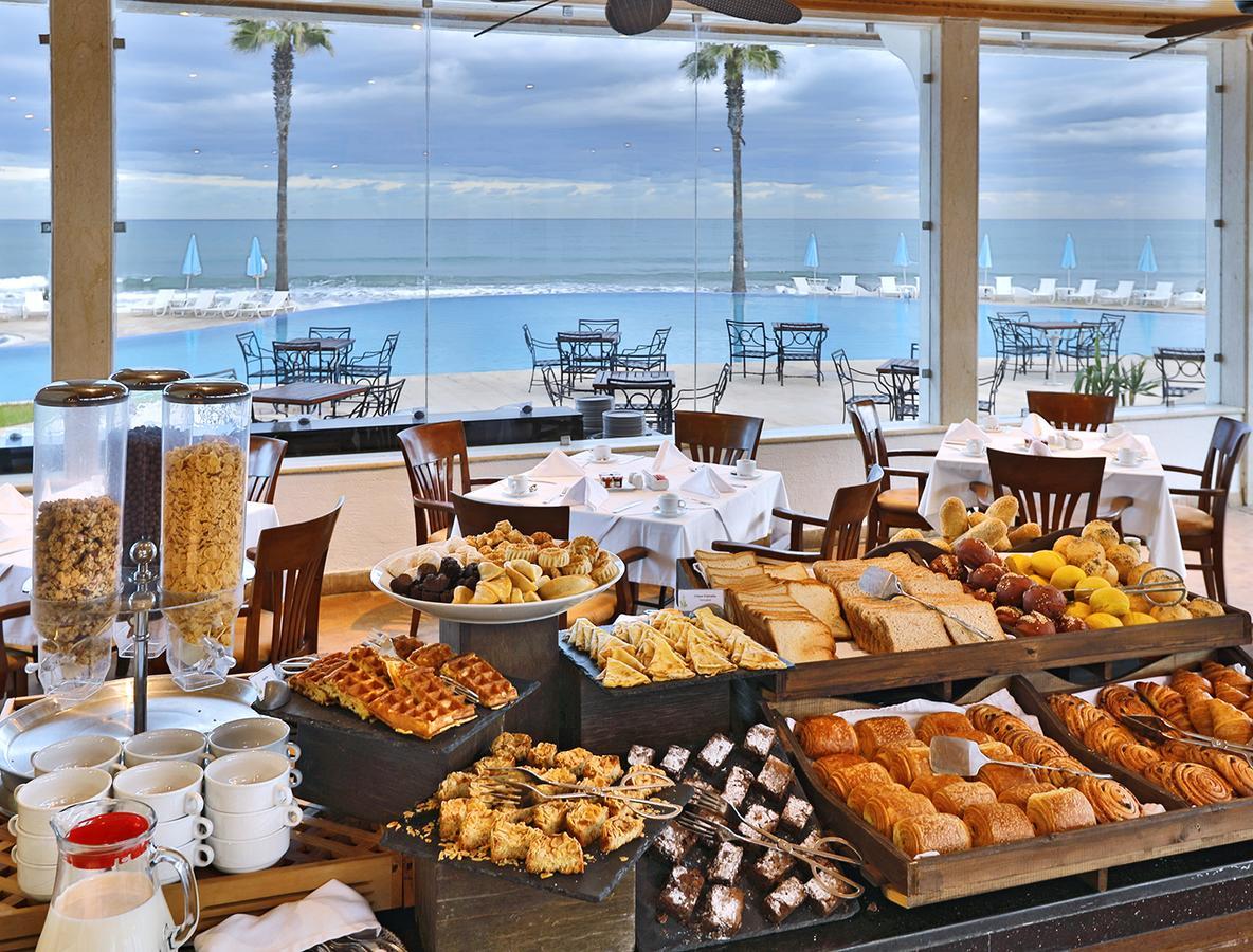 L' Amphitrite Palace Beach Resort & Spa Схірат Екстер'єр фото