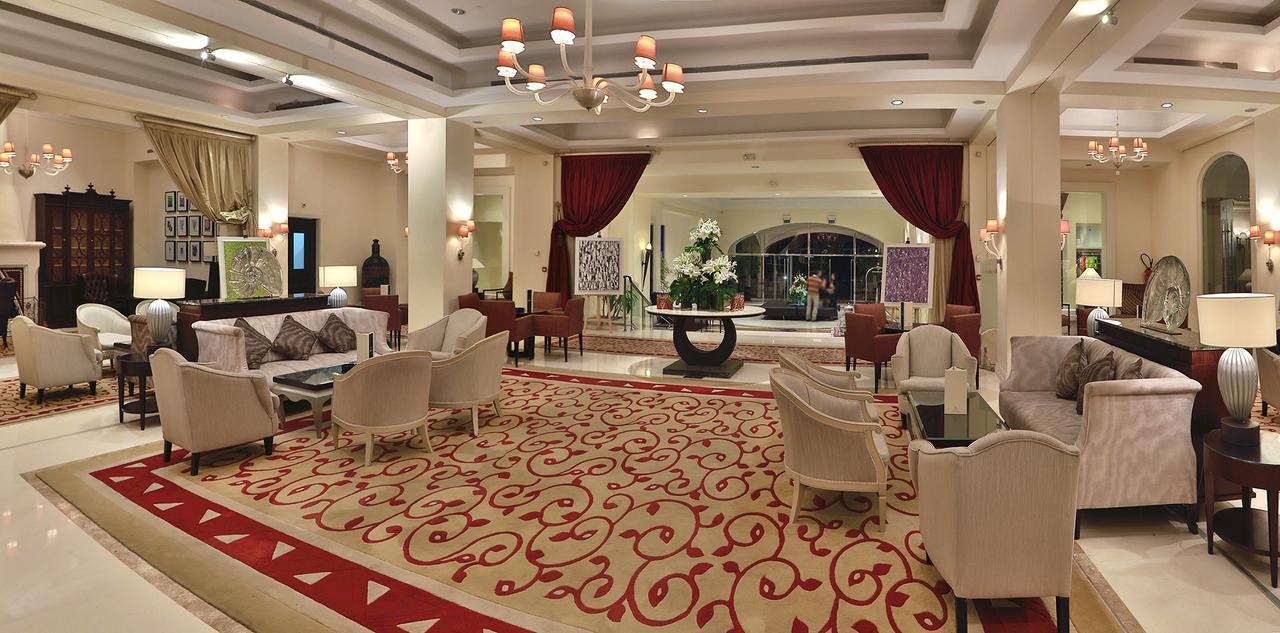 L' Amphitrite Palace Beach Resort & Spa Схірат Екстер'єр фото