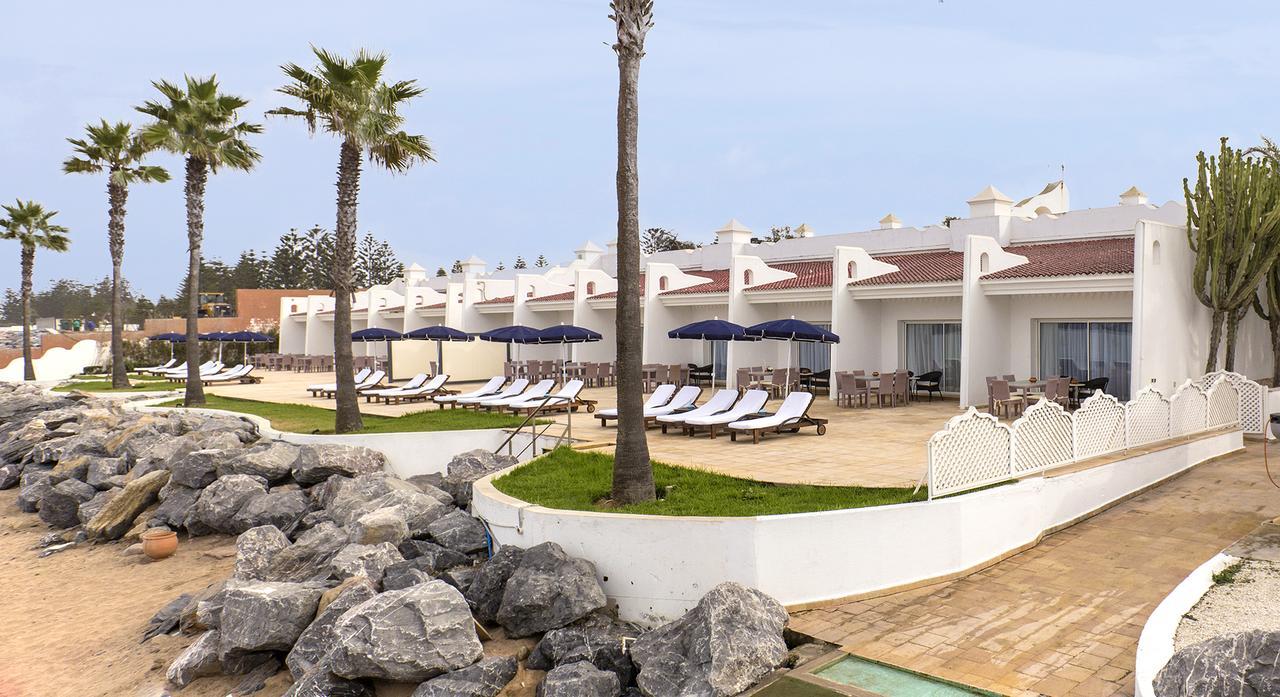 L' Amphitrite Palace Beach Resort & Spa Схірат Екстер'єр фото