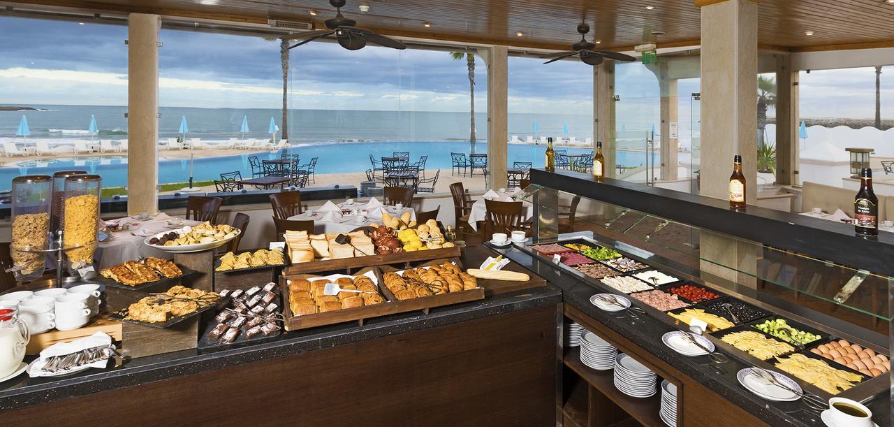 L' Amphitrite Palace Beach Resort & Spa Схірат Екстер'єр фото