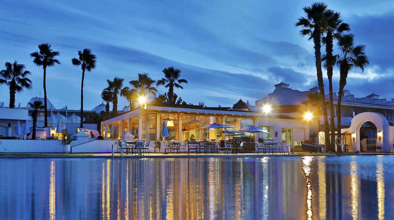 L' Amphitrite Palace Beach Resort & Spa Схірат Екстер'єр фото