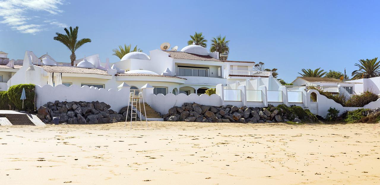 L' Amphitrite Palace Beach Resort & Spa Схірат Екстер'єр фото