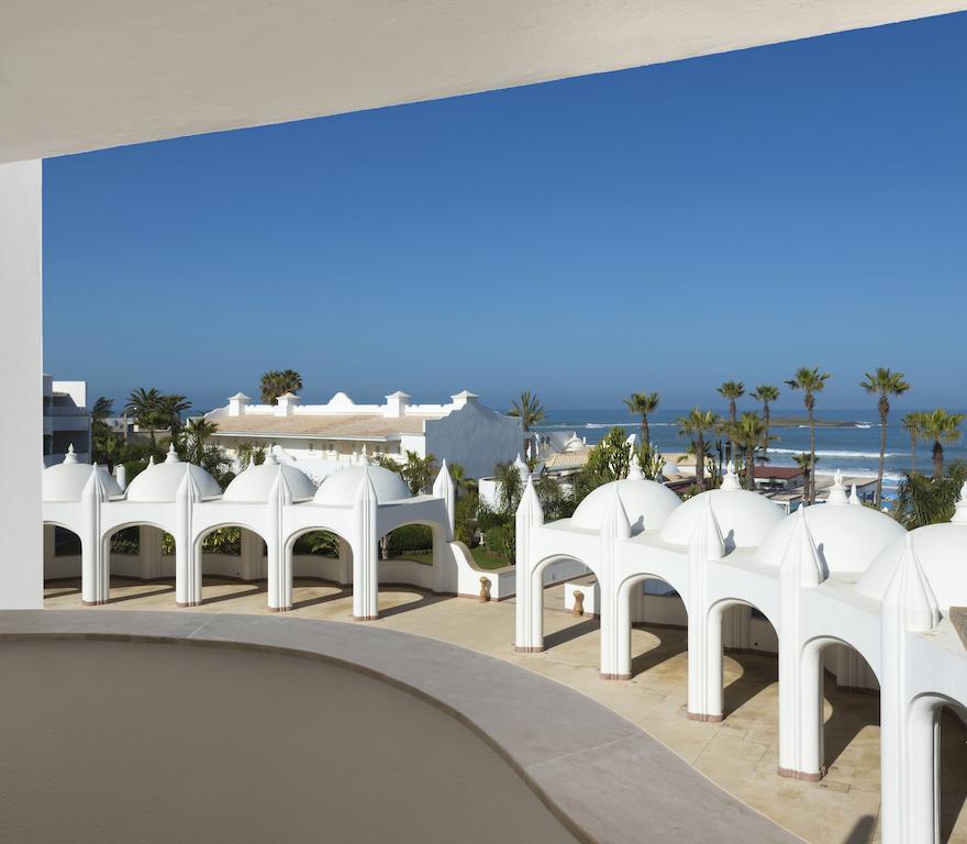L' Amphitrite Palace Beach Resort & Spa Схірат Екстер'єр фото